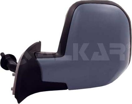 Alkar 9237998 — Lusterko zewnętrzne