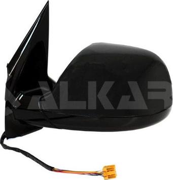 Alkar 9237912 — Lusterko zewnętrzne
