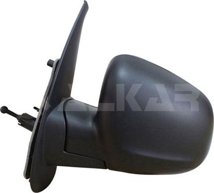 Alkar 9237698 — Lusterko zewnętrzne