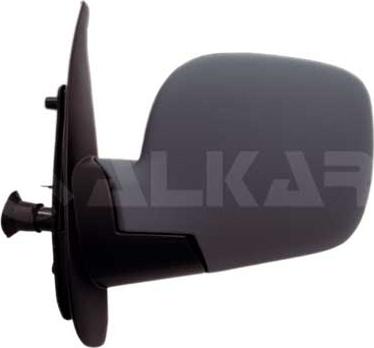 Alkar 9237160 — Lusterko zewnętrzne