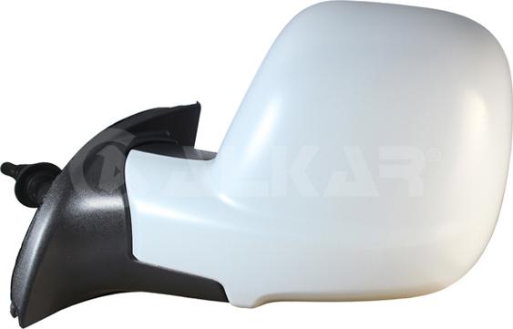 Alkar 9237867 — Lusterko zewnętrzne