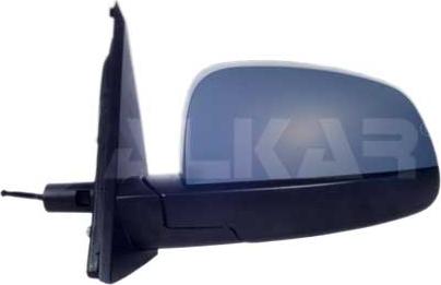 Alkar 9237752 — Lusterko zewnętrzne
