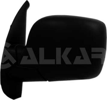 Alkar 9229160 — Lusterko zewnętrzne