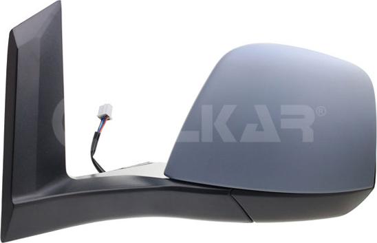Alkar 9229341 — Lusterko zewnętrzne