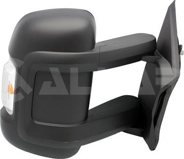 Alkar 9224922 - LUSTERKO ZEWNĘTRZNE CITROEN JUMPER. FIAT DUCATO. PEUGEOT BOXER 04.06-09.19 PR