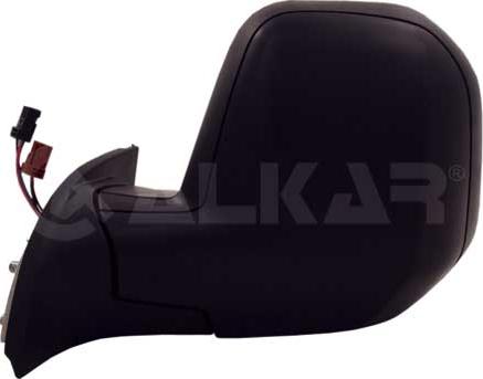 Alkar 9225998 — Lusterko zewnętrzne