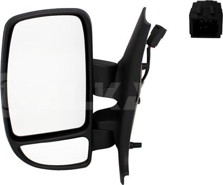 Alkar 9225905 — Lusterko zewnętrzne