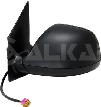 Alkar 9225912 — Lusterko zewnętrzne
