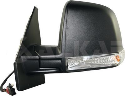 Alkar 9225929 — Lusterko zewnętrzne
