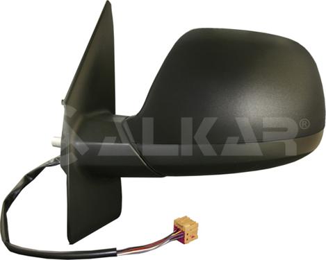 Alkar 9225928 — Lusterko zewnętrzne