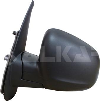 Alkar 9225698 — Lusterko zewnętrzne