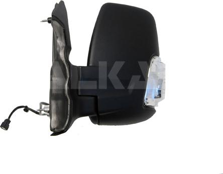 Alkar 9225666 — Lusterko zewnętrzne