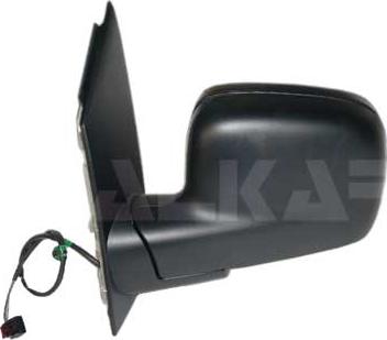 Alkar 9225154 — Lusterko zewnętrzne