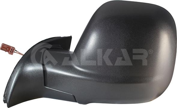 Alkar 9225867 — Lusterko zewnętrzne