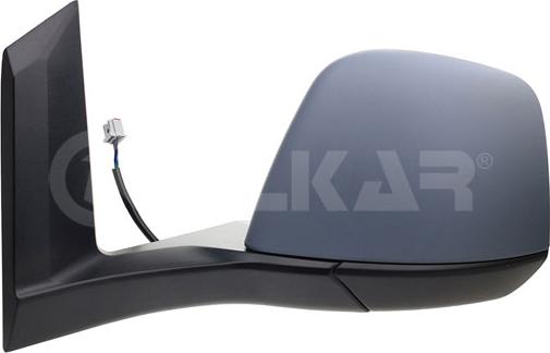 Alkar 9225341 — Lusterko zewnętrzne