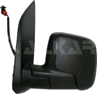 Alkar 9225351 — Lusterko zewnętrzne