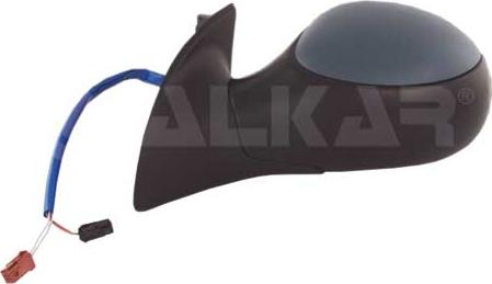 Alkar 9225742 — Lusterko zewnętrzne