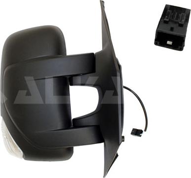 Alkar 9226907 — Lusterko zewnętrzne