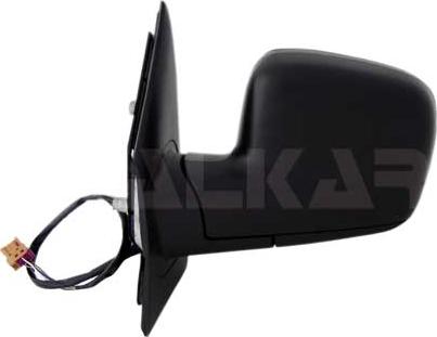 Alkar 9226985 — Lusterko zewnętrzne
