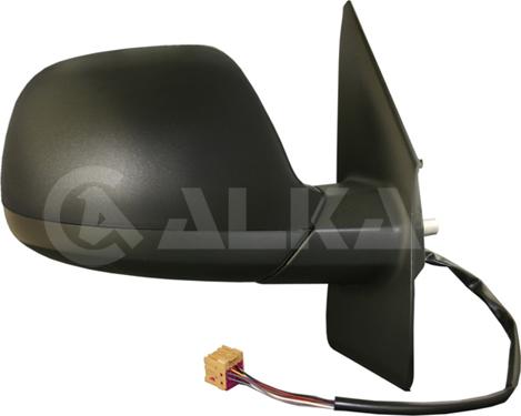 Alkar 9240928 — Lusterko zewnętrzne
