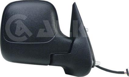 Alkar 9226974 - LUSTERKO ZEWNĘTRZNE CITROEN BERLINGO. PEUGEOT PARTNER 05.96-12.15 PR