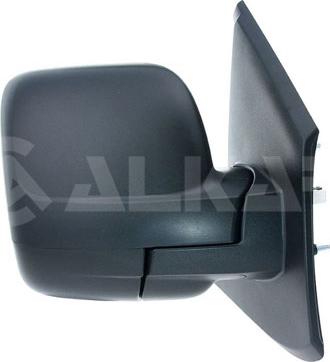 Alkar 9226645 - LUSTERKO ZEWNĘTRZNE FIAT TALENTO. NISSAN NV300. OPEL VIVARO B. RENAULT TRAFIC III 05.14-> PR