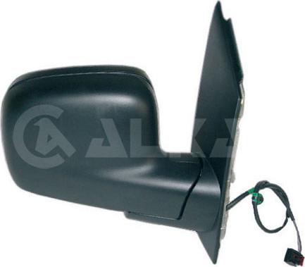 Alkar 9226154 — Lusterko zewnętrzne