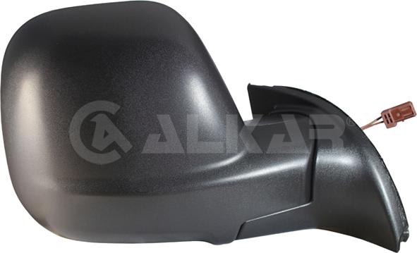 Alkar 9226867 — Lusterko zewnętrzne