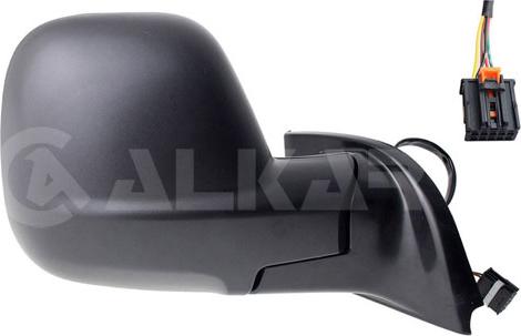 Alkar 9226836 — Lusterko zewnętrzne