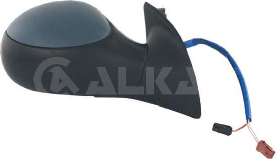 Alkar 9226742 — Lusterko zewnętrzne