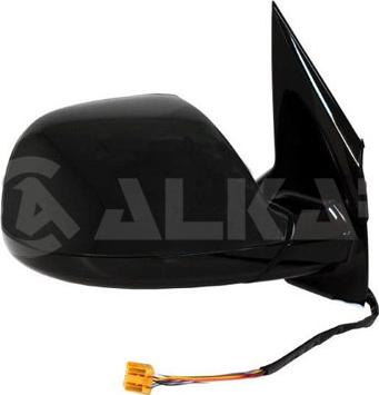 Alkar 9220912 — Lusterko zewnętrzne