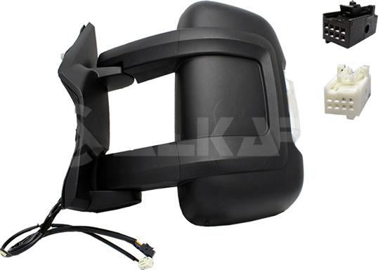 Alkar 9220922 — Lusterko zewnętrzne