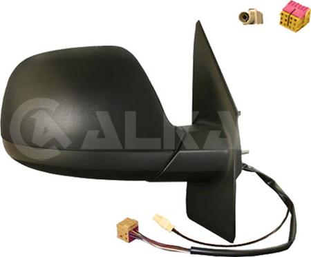 Alkar 9238928 — Lusterko zewnętrzne
