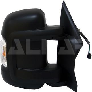 Alkar 9228922 — Lusterko zewnętrzne