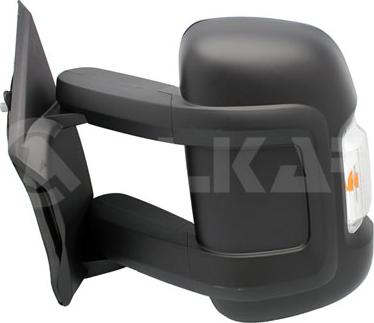Alkar 9223922 — Lusterko zewnętrzne