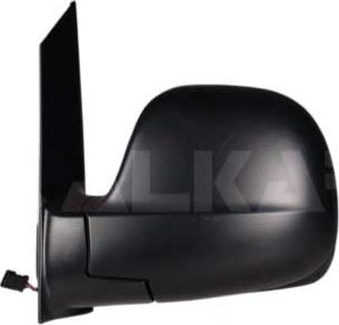 Alkar 9227969 — Lusterko zewnętrzne