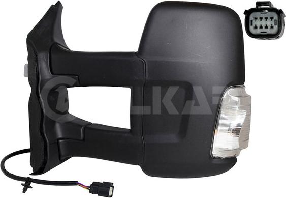 Alkar 9227666 — Lusterko zewnętrzne