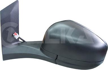 Alkar 9227668 — Lusterko zewnętrzne