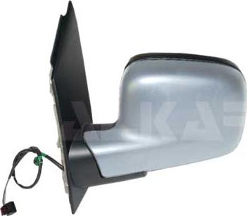 Alkar 9227154 — Lusterko zewnętrzne