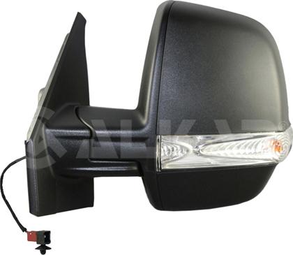 Alkar 9275929 — Lusterko zewnętrzne