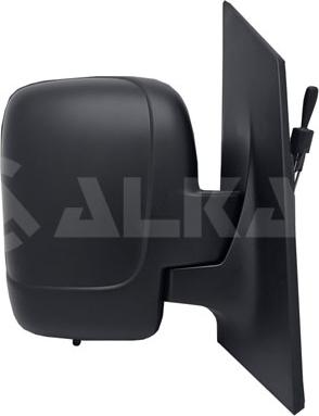Alkar 9277955 - LUSTERKO ZEWNĘTRZNE CITROEN JUMPY II. FIAT SCUDO. PEUGEOT EXPERT 01.07- PR