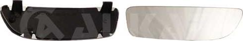 Alkar 6442929 — Szkło lusterka, lusterko zewnętrzne