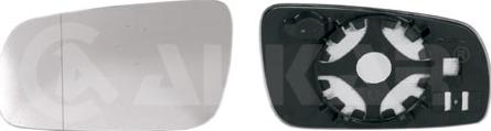 Alkar 6451521 - WKŁAD LUSTERKA SEAT TOLEDO II. LEON. CORDOBA. IBIZA II. SKODA FABIA I. OCTAVIA I. VW GOLF IV. PASSAT 05.97-06.06 LE