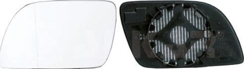 Alkar 6451110 — Szkło lusterka, lusterko zewnętrzne