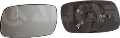 Alkar 6451436 - LUSTERKO ZEWNĘTRZNE OPEL ASTRA F 94-98 LE