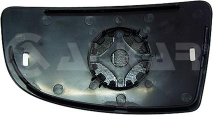 Alkar 6403666 - WKŁAD LUSTERKA FORD TRANSIT 08.13-12.18 LE