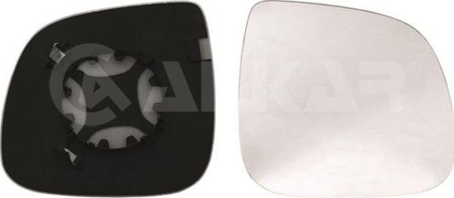 Alkar 6402948 — Szkło lusterka, lusterko zewnętrzne