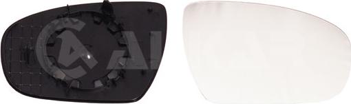 Alkar 6402623 — Szkło lusterka, lusterko zewnętrzne
