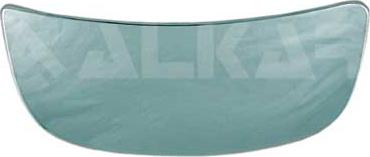 Alkar 6481750 — Szkło lusterka, lusterko zewnętrzne