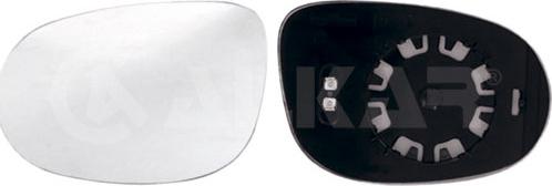 Alkar 6431403 - WKŁAD LUSTERKA FORD KA 02.08-> LE
